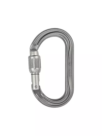 PETZL | Karabiner OK Screw Lock | 
